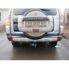 Фаркоп на Mitsubishi Pajero Wagon 4 (2006-2024) Мітсубісі Паджеро Вагон