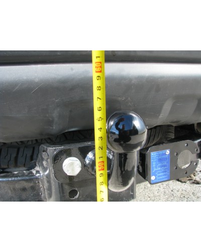 Фаркоп Mitsubishi Pajero Sport (2008-2015) Автопристрій