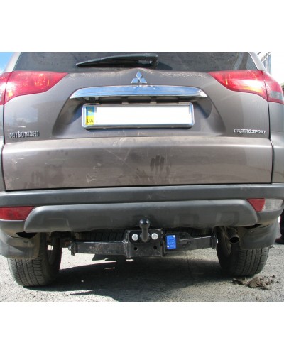 Фаркоп Mitsubishi Pajero Sport (2008-2015) Автопристрій