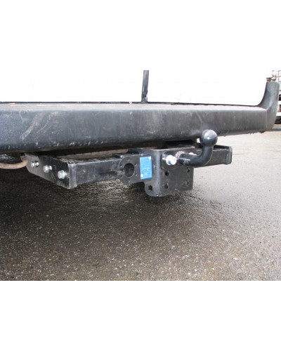 Фаркоп Ford Transit (2000-2013) Бампер без подножки