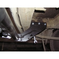 Фаркоп Ford Transit (1986-2000) литой крюк