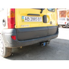 Фаркоп Nissan Kubistar (1999-2008) Без подрезки бампера