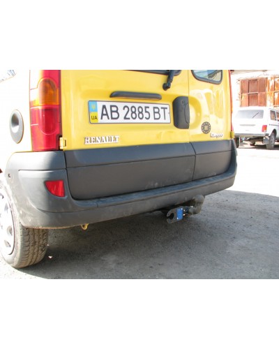 Фаркоп Nissan Kubistar (1999-2008) Без подрезки бампера