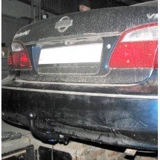 Фаркоп Nissan Maxima 33 (1999-2003) Незйомний крюк