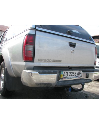 Фаркоп Nissan NP-300 (2004-2015) Сьёмный крюк
