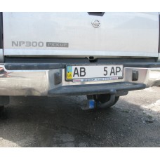 Фаркоп Nissan NP-300 (2004-2015) Сьёмный крюк