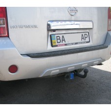 Фаркоп Nissan Pathfinder (2005-2014) Сьемный крюк