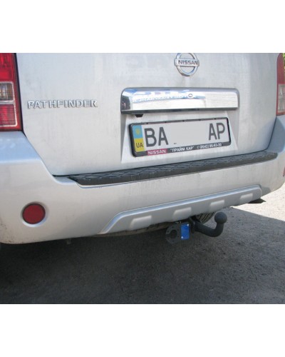 Фаркоп Nissan Pathfinder (2005-2014) Сьемный крюк