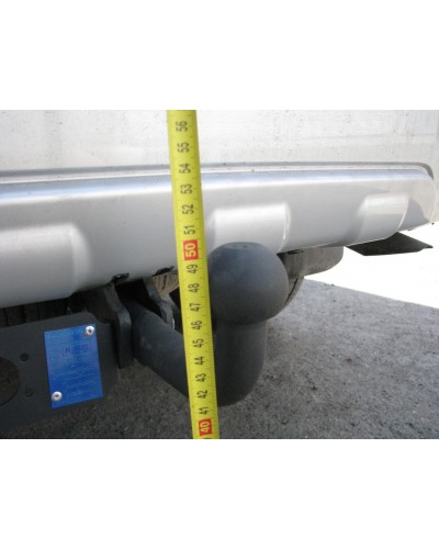 Фаркоп Nissan Pathfinder (2005-2014) Сьемный крюк