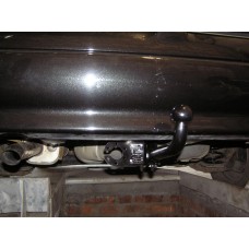 Фаркоп Opel Astra G classic (1997-2010) Опель Астра Г