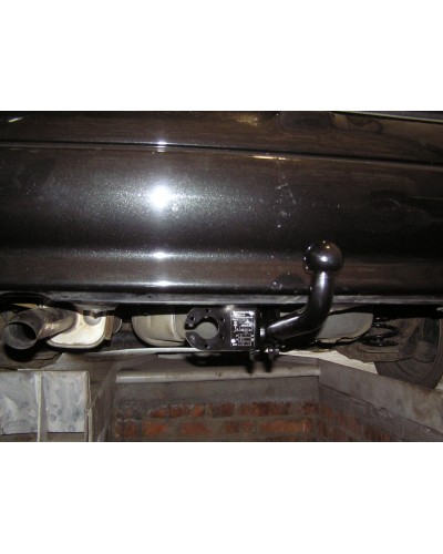 Фаркоп Opel Astra G classic (1997-2010) Опель Астра Г