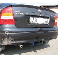Фаркоп Opel Astra G classic (1997-2010) Опель Астра Г