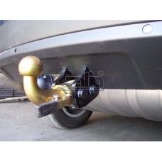 Фаркоп "Galia" Porsche Cayenne (c 2002--) автомат