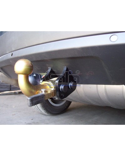 Фаркоп "Galia" Volkswagen Touareg (c 2002--) автомат