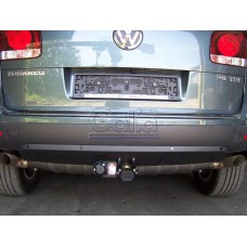 Фаркоп "Galia" Volkswagen Touareg (c 2002--) автомат