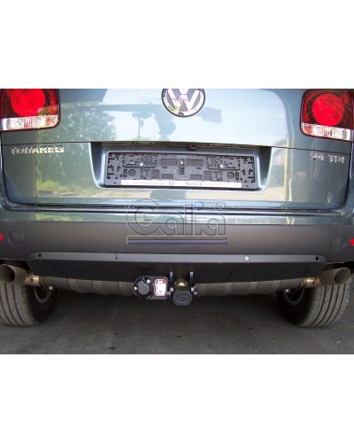 Фаркоп "Galia" Volkswagen Touareg (c 2002--) автомат