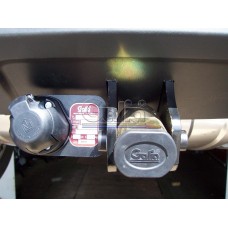 Фаркоп "Galia" Volkswagen Touareg (c 2002--) автомат