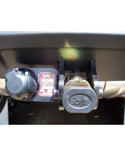 Фаркоп "Galia" Volkswagen Touareg (c 2002--) автомат