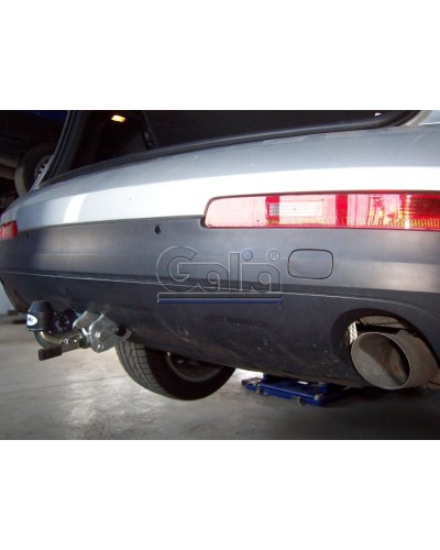 Фаркоп "Galia" Volkswagen Touareg (c 2002--) автомат