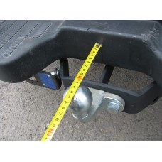 Фаркоп Opel Movano ЗАДНІЙ ПРИВІД (2010-2022) Литий гак