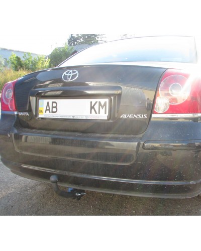 Фаркоп Toyota Avensis t25 (2003-2009) Седан \ Универсал