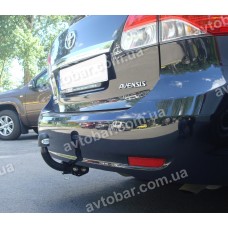 Фаркоп Toyota Avensis t27 (з 2009--) Тойота Авенсіс
