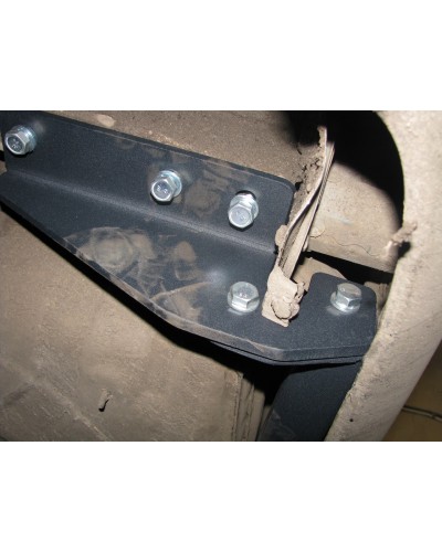 Фаркоп Toyota Auris e150 (2006-2012) Тойотп Ауріс