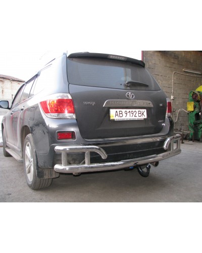 Фаркоп Toyota HighLander (2009-2014) Зйомний крюк