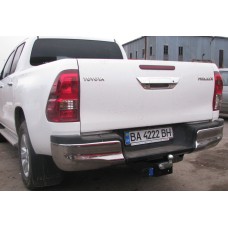 Фаркоп Toyota Hilux (з 2015--) Тойота Хайлюкс