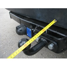 Фаркоп Toyota Hiace (1997-2010) Тойота Хайс