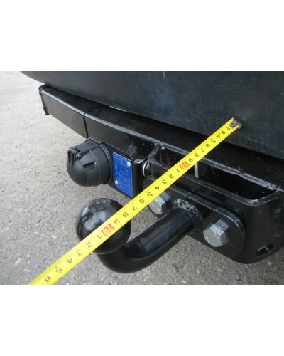 Фаркоп Toyota Hiace (1997-2010) Тойота Хайс