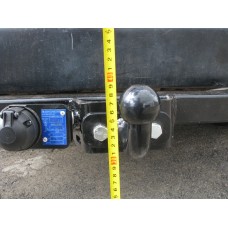 Фаркоп Toyota Hiace (1997-2010) Тойота Хайс