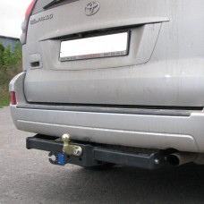 Фаркоп Lexus GX 470 (2002-2009) Без підрізування бампер