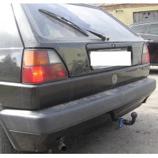 Фаркоп на Volkswagen Golf 2 (1983-1992) Фольксваген Гольф 2