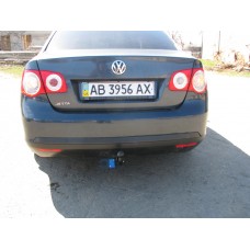 Фаркоп Volkswagen Jetta 5 (2005-2011) Съёмный крюк