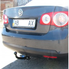 Фаркоп Volkswagen Jetta 5 (2005-2011) Съёмный крюк