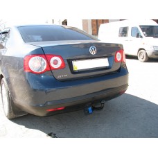 Фаркоп Volkswagen Jetta 5 (2005-2011) Съёмный крюк