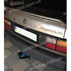 Фаркоп Volkswagen Passat B3 (1988-1993) НЕсъёмный крюк