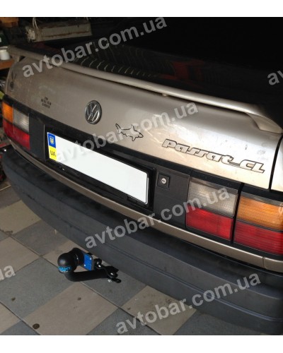 Фаркоп Volkswagen Passat B3 (1988-1993) НЕсъёмный крюк