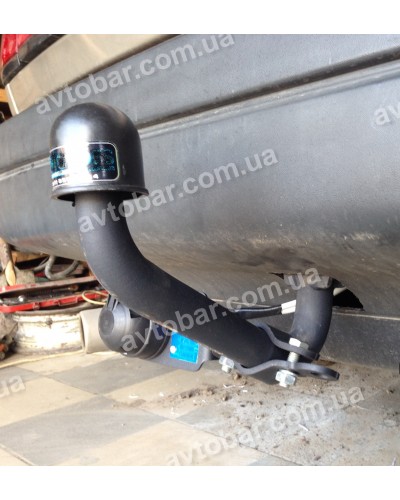 Фаркоп Volkswagen Passat B3 (1988-1993) НЕсъёмный крюк