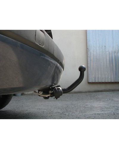 Фаркоп Renault Scenic \ Grand Scenic 2 (2002-2009) Съёмный крюк