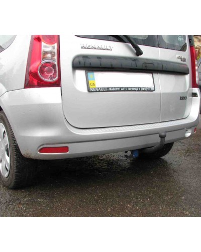 Фаркоп Renault Logan MCV універсал (2008-2013) Рено Логан МСВ