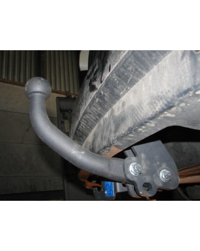 Фаркоп Renault Grand Scenic 3 (з 2009--) Рено Сценік