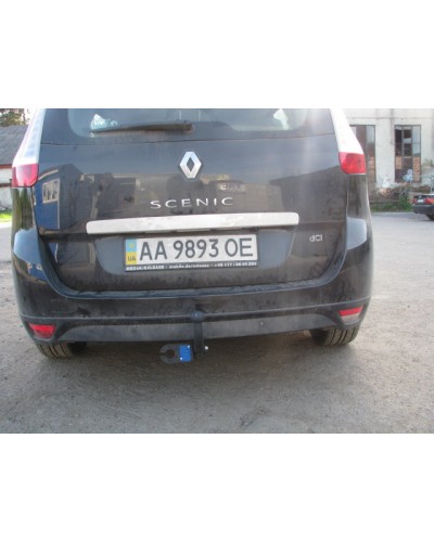 Фаркоп Renault Grand Scenic 3 (з 2009--) Рено Сценік