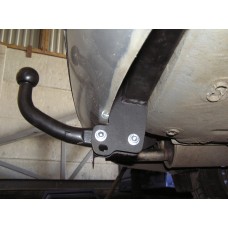 Фаркоп Renault Logan седан (2004-2013) Рено Логан