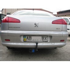 Фаркоп Peugeot 607 (2000-2009) Сьемный крюк