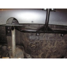 Фаркоп Chevrolet Aveo седан (2002-2008) Шевроле Авео