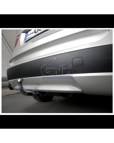 Фаркоп "Galia" BMW X3 (c 2010--) автомат