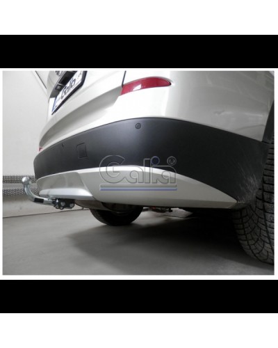 Фаркоп "Galia" BMW X3 (c 2010--) автомат