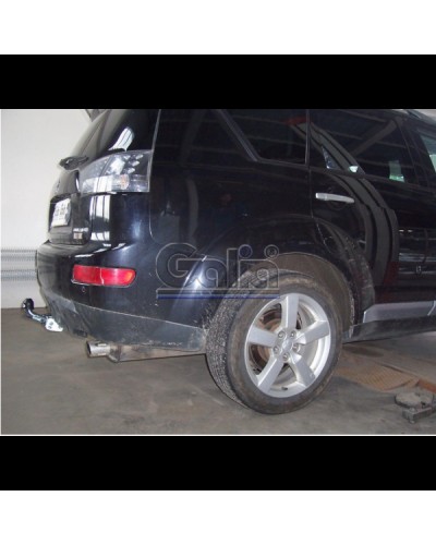 Фаркоп "Galia" Citroen C-Crosser (c 2007--) автомат